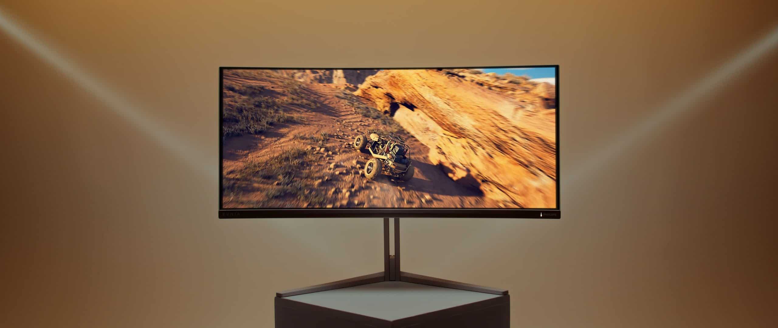 Evnia: Philips tem dois novos monitores para Portugal! | Leak