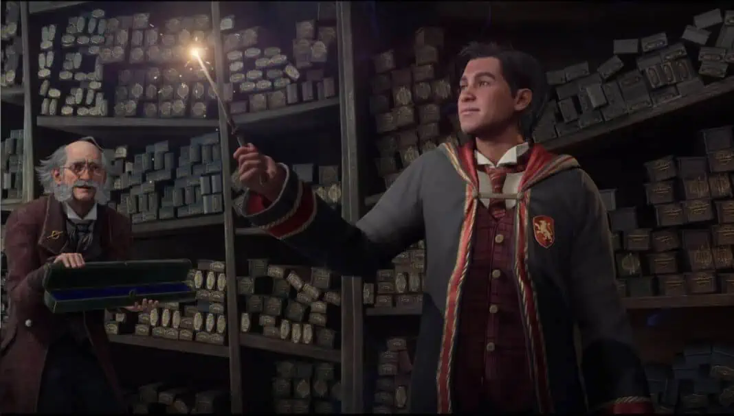 hogwarts, legacy