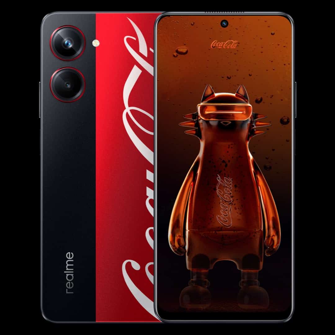 Realme 10 Pro Coca-Cola