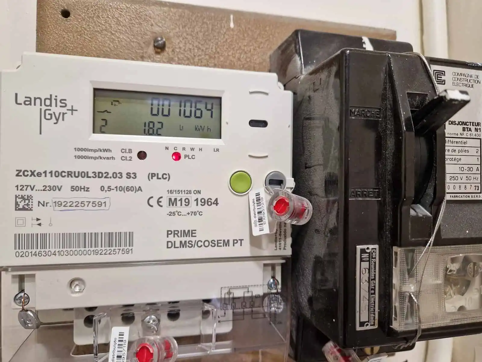 CAUTION: READ THIS BEFORE CHANGE ELECTRICITY SUPPLIER!
