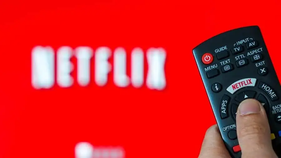 utilizadores furiosos com a Netflix, série nova coreana