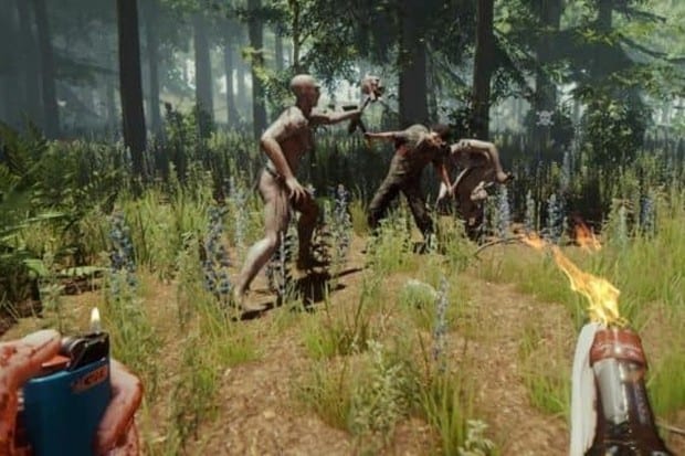 Sons of the Forest chega amanhã para PC em acesso antecipado