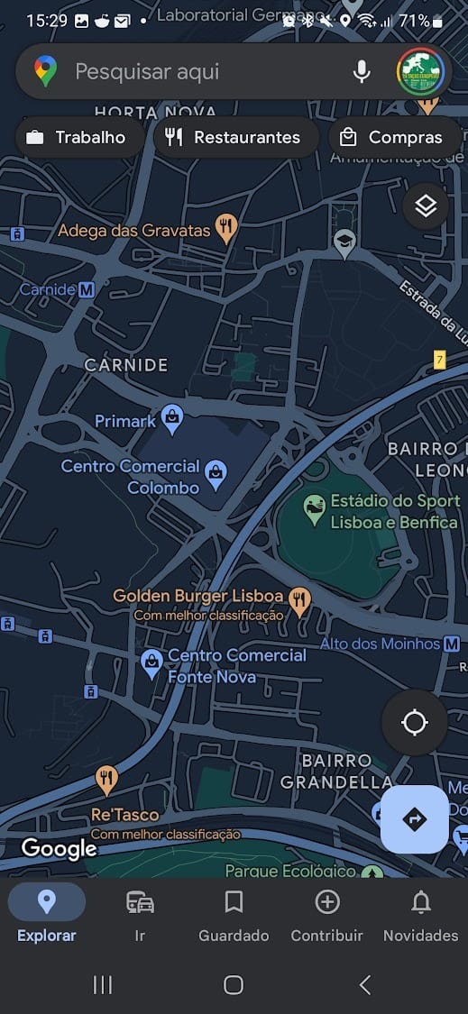 Google Maps en el coche, ¡atención!  ¡Haz estos cambios en tu cuenta de Google ahora!