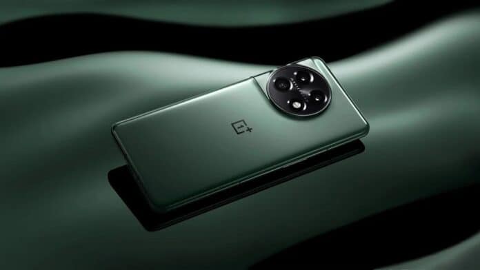 Android 14 smartphones OnePlus