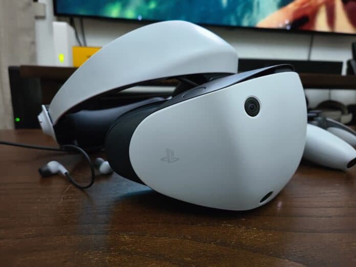 PlayStation VR2 Sony