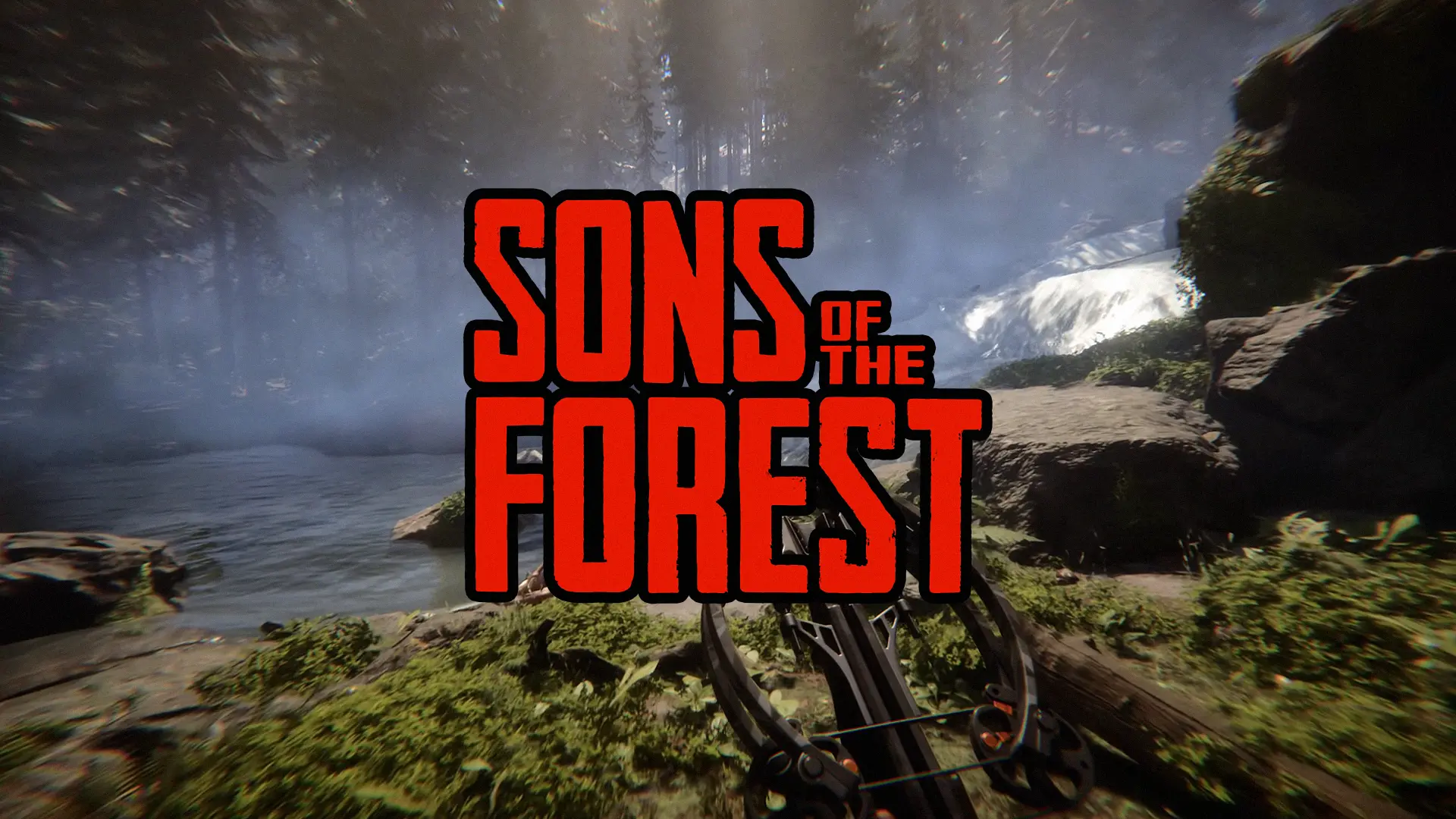 Comprar Sons Of The Forest Jogo para PC
