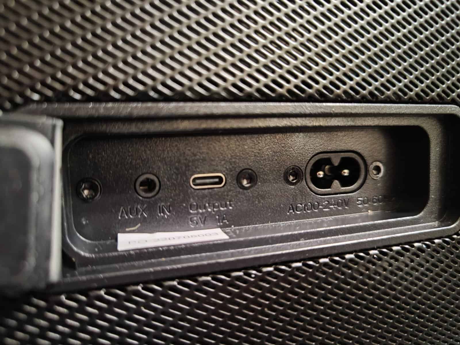 Tribit Stormbox Blast