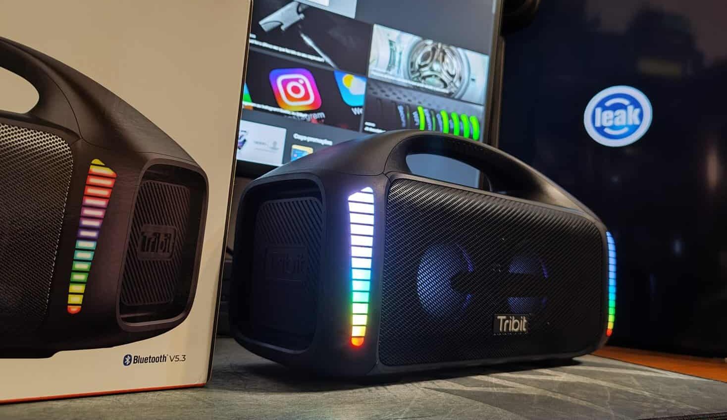 Tribit Stormbox Blast