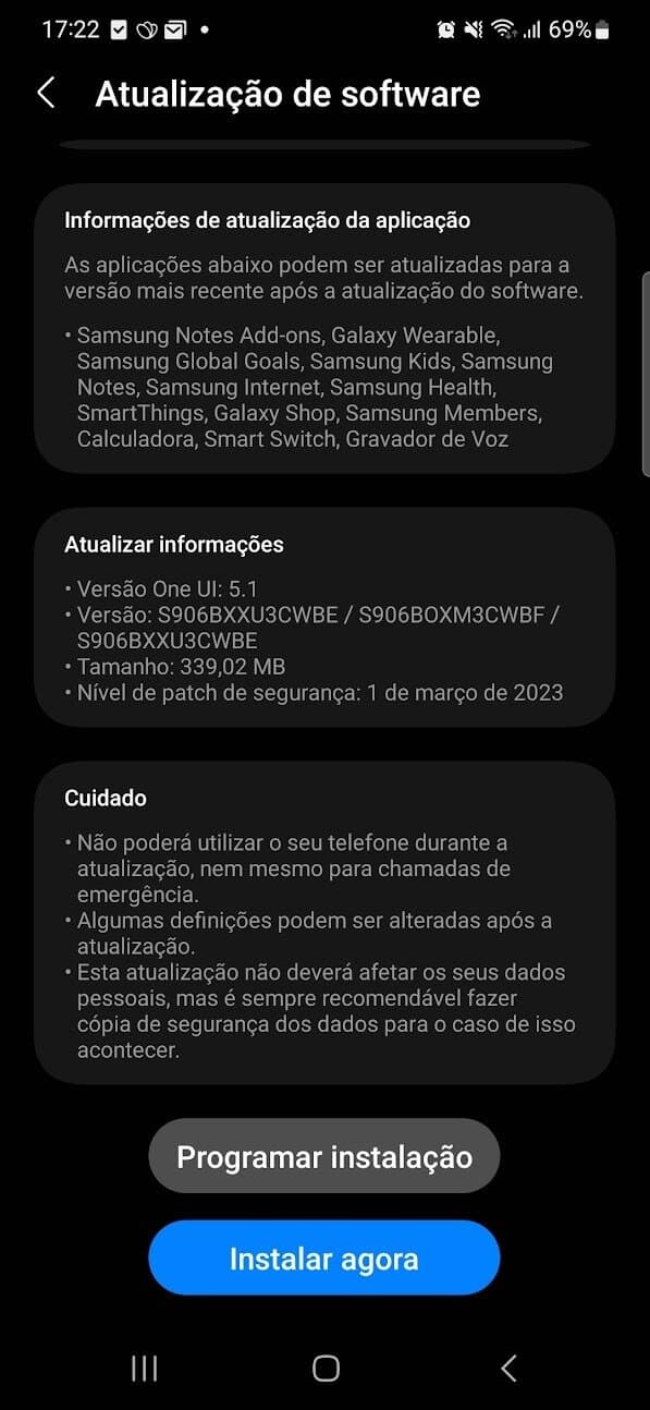 Alerta Samsung Galaxy: faça já esta atualização urgente!