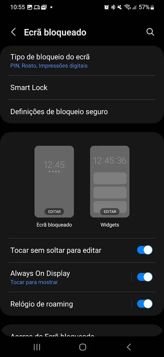 proteger o smartphone Android