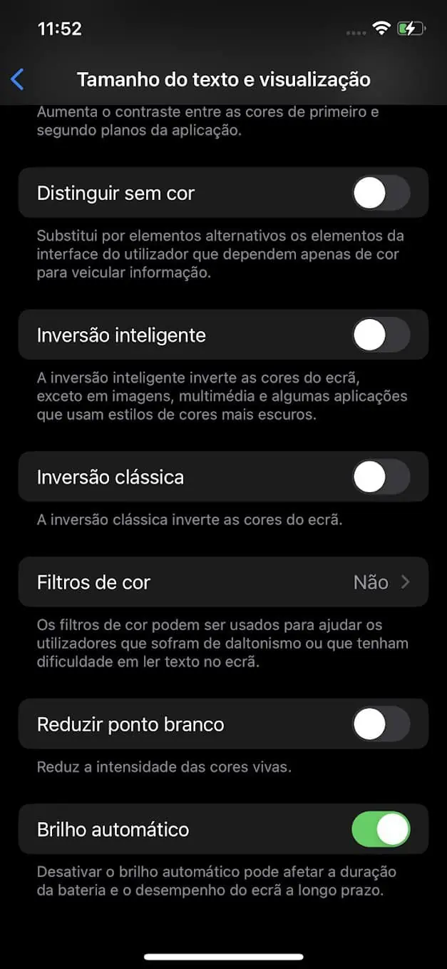 iPhone: altere isto e faça a bateria durar muito mais!