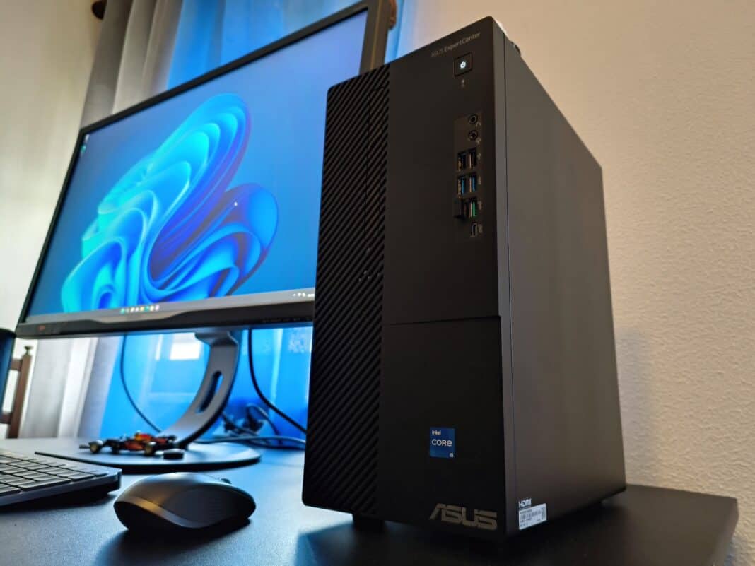 ExpertCenter, ASUS, PC