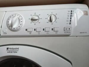 Máquina de lavar da Hotpoint? Então leia mesmo isto! - Leak
