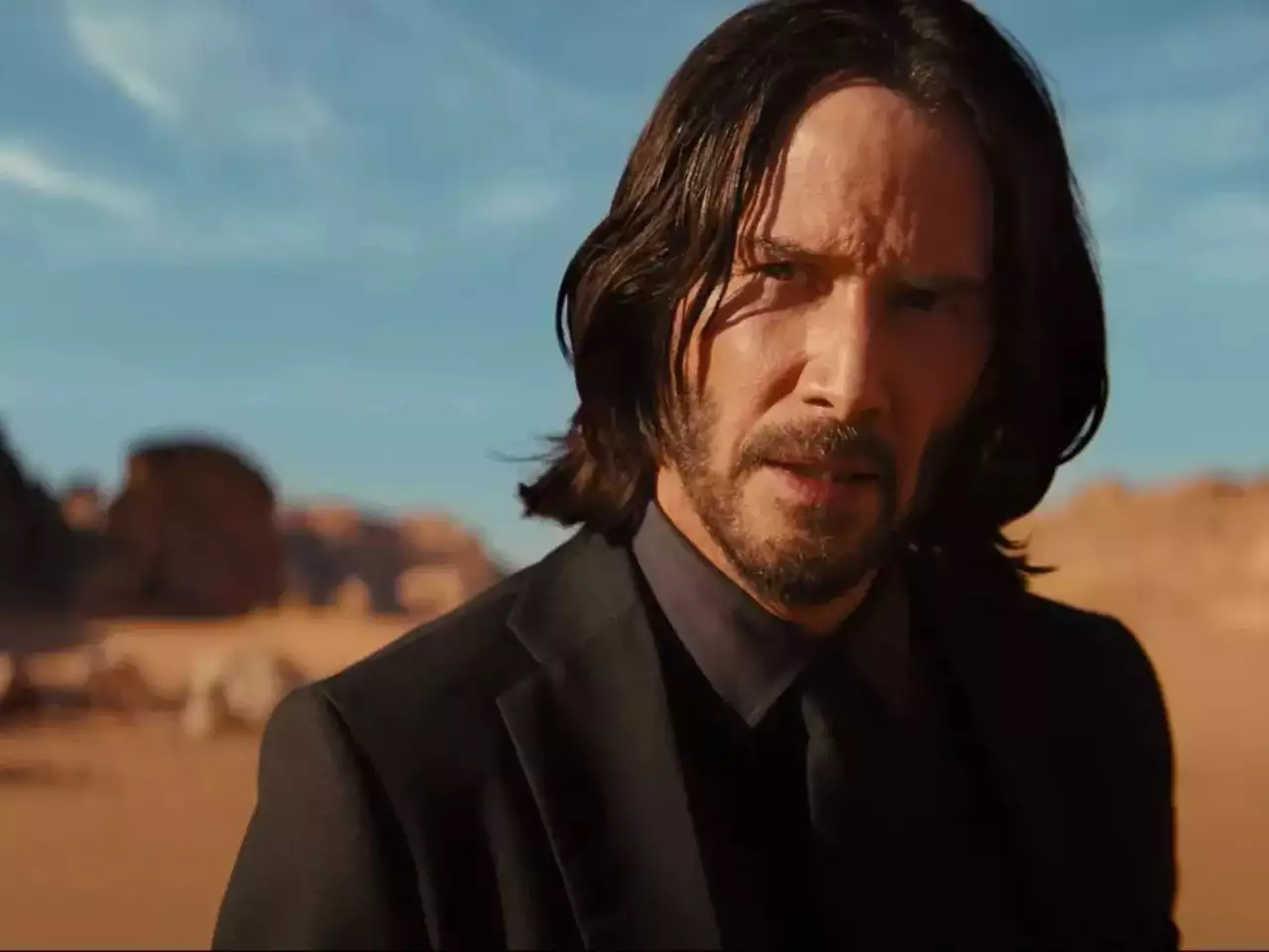 Vamos ter um John Wick 5? Complicado mas possível! - Leak