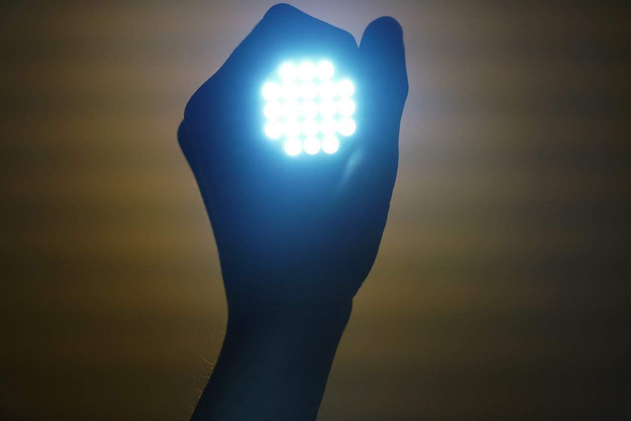 LED lights burn out