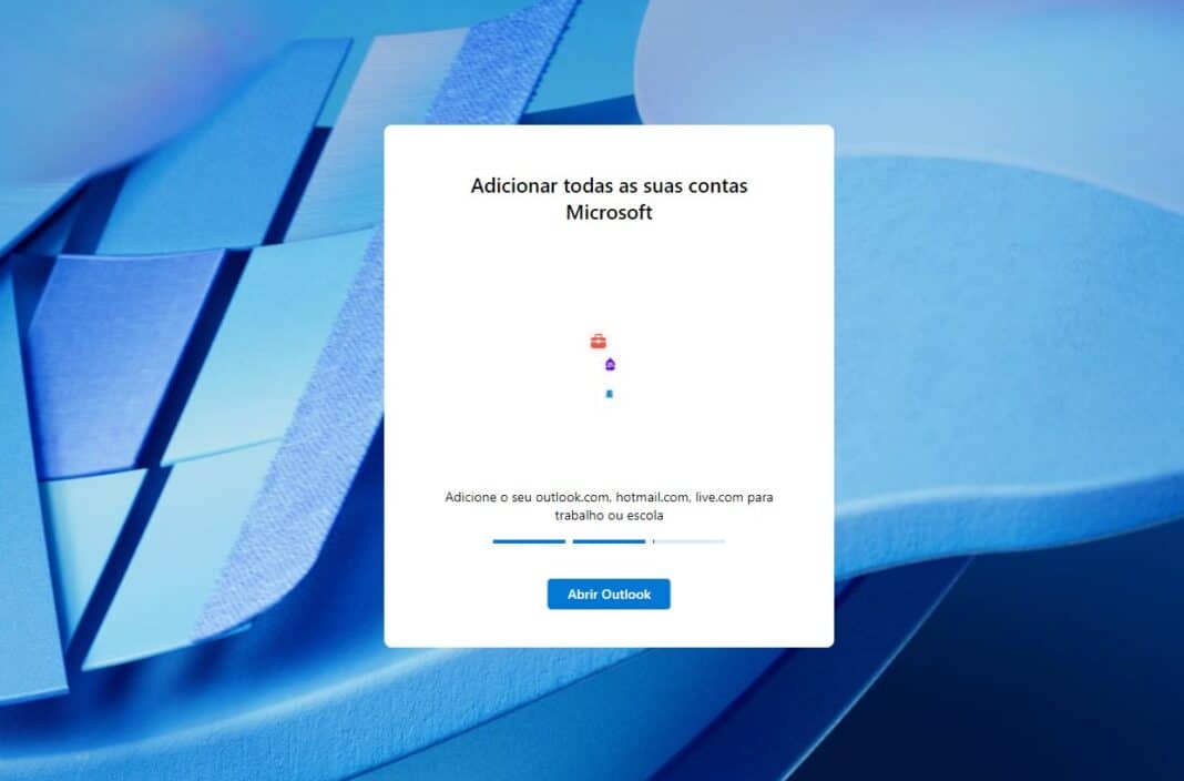 Outlook para Windows 11 offline