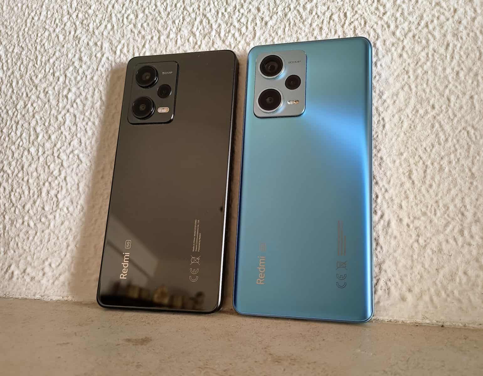 Redmi Note 12 Pro vs Pro+: O que muda na fotografia – Leak