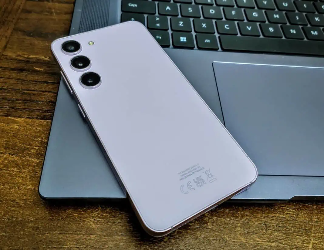smartphone, relógio, alarme, s23