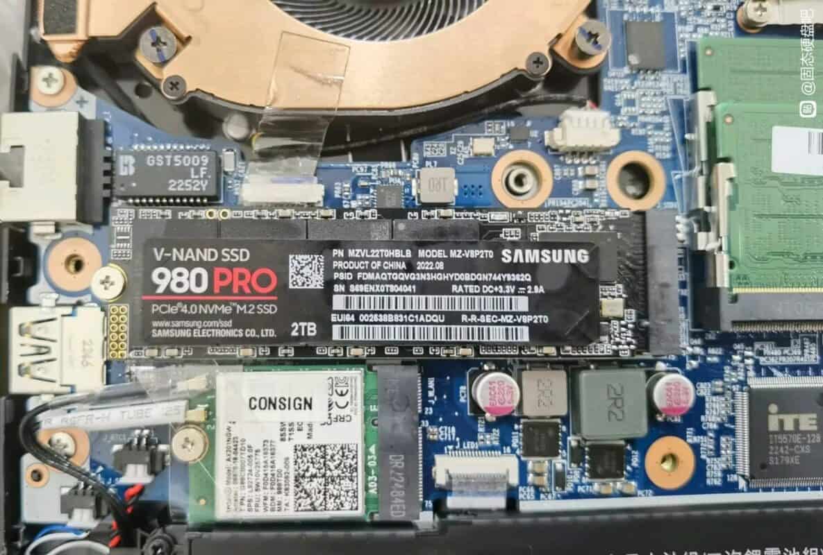 Cuidado a mandar vir um SSD da China. Há imitações! | Leak
