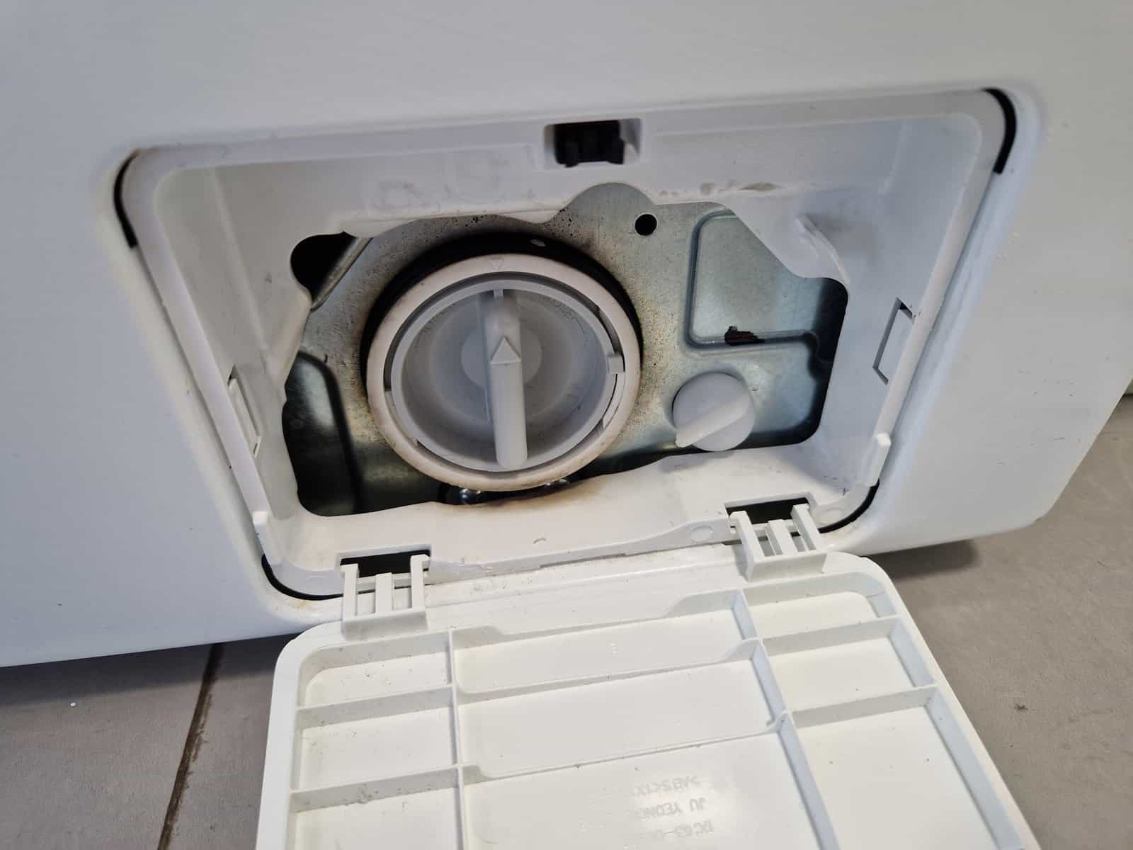 Se não faz isto vai ficar sem máquina de lavar roupa!