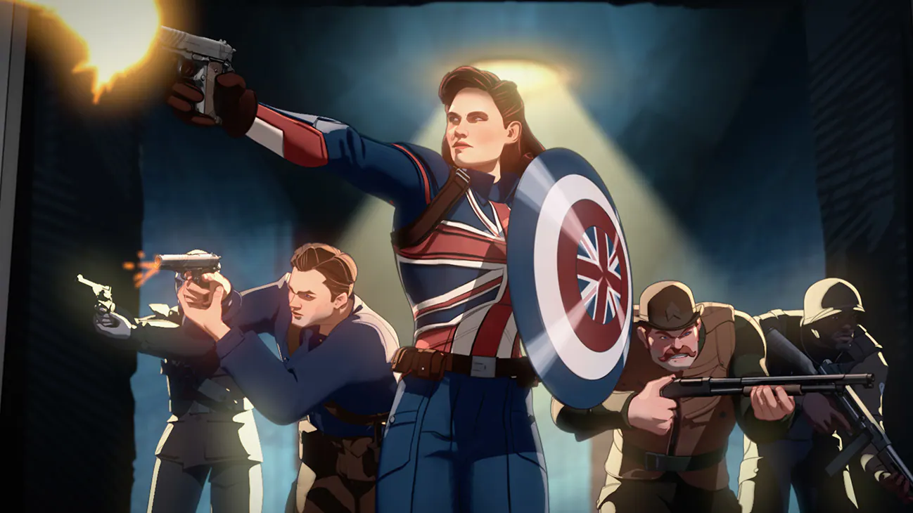 Marvel fãs