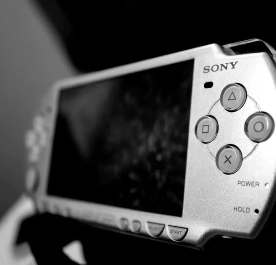 PSP, PSP 2, Sony