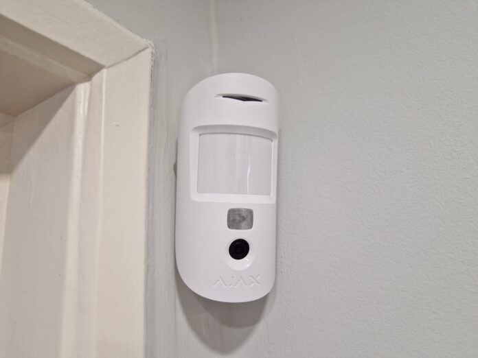 comprar uma câmara de segurança