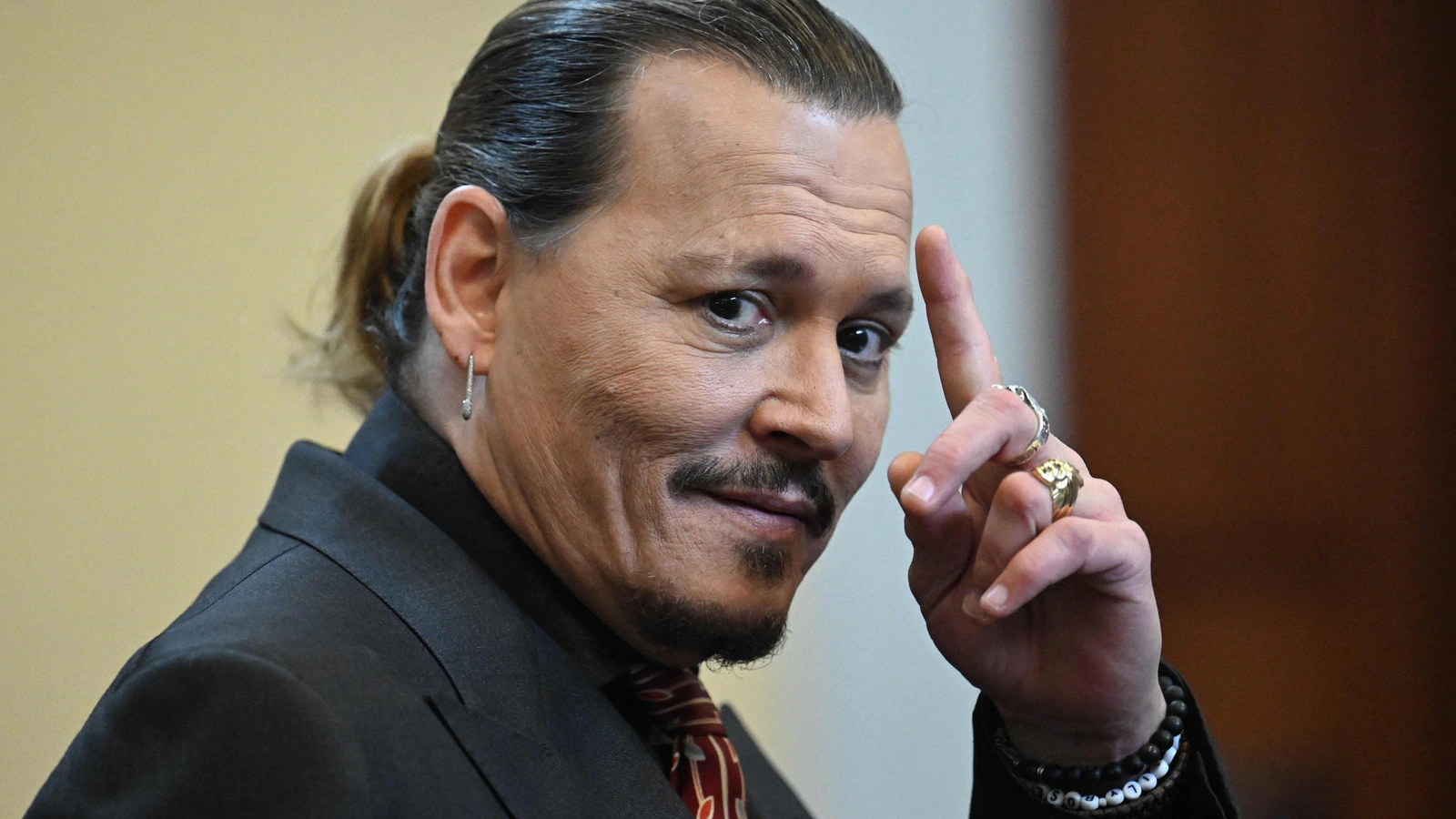 Depp Vs Heard: Estreia na Netflix já esta quarta-feira! - Leak