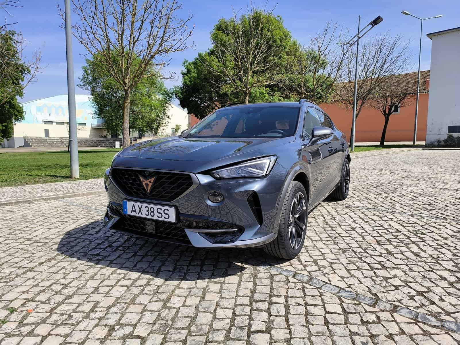 Ensaio Cupra Formentor: ADN Seat levado ao extremo!