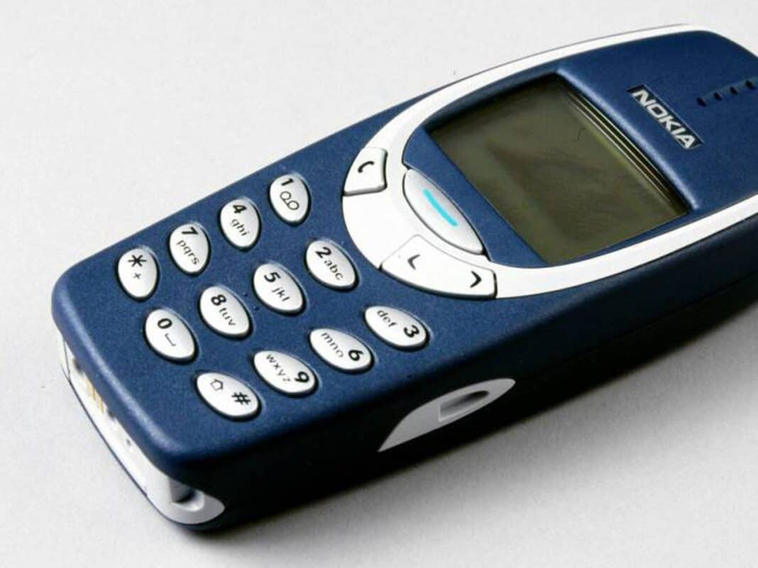 Nokia, 3310, toques
