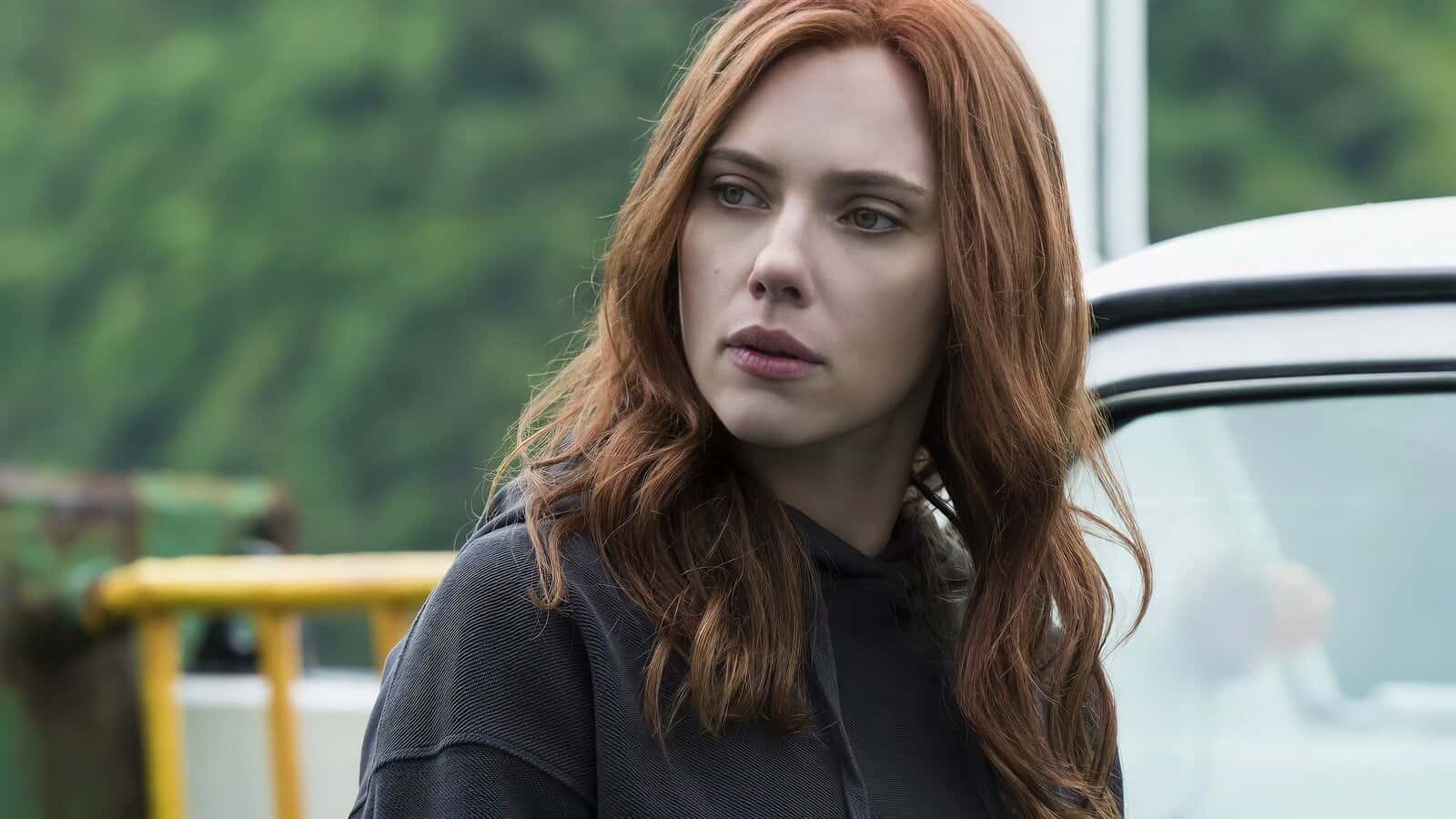 Marvel: Scarlett Johansson como Viúva Negra? Nunca mais!