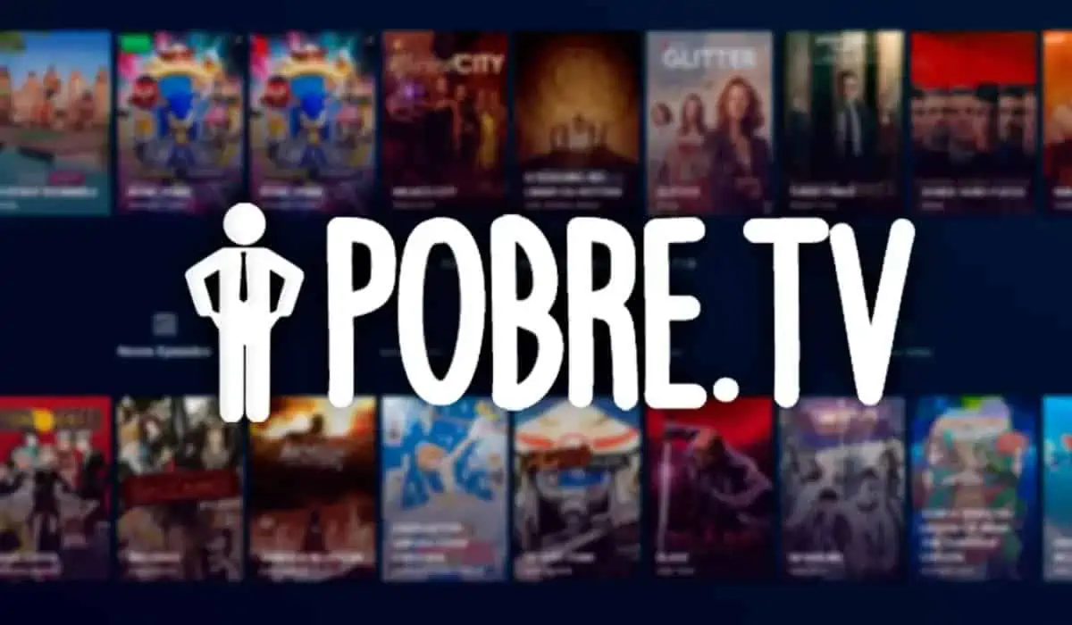 O site pirata de filmes e séries Pobre.TV fechou. Mas já abriu outra vez,  com um novo endereço