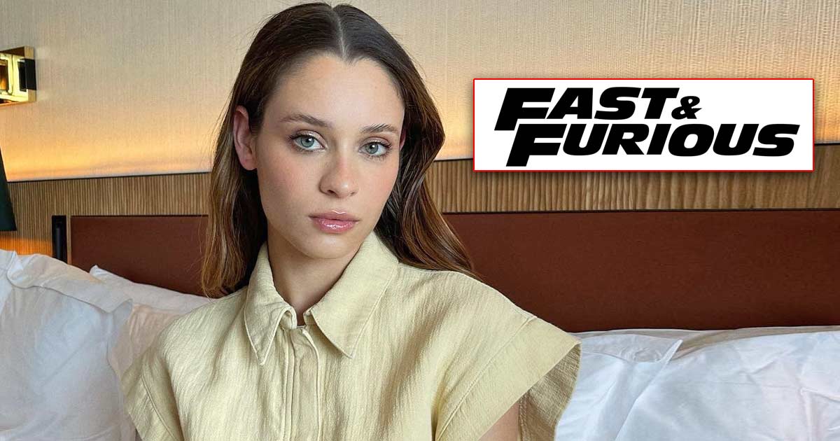 Daniela Melchior atacada devido a Fast and Furious!