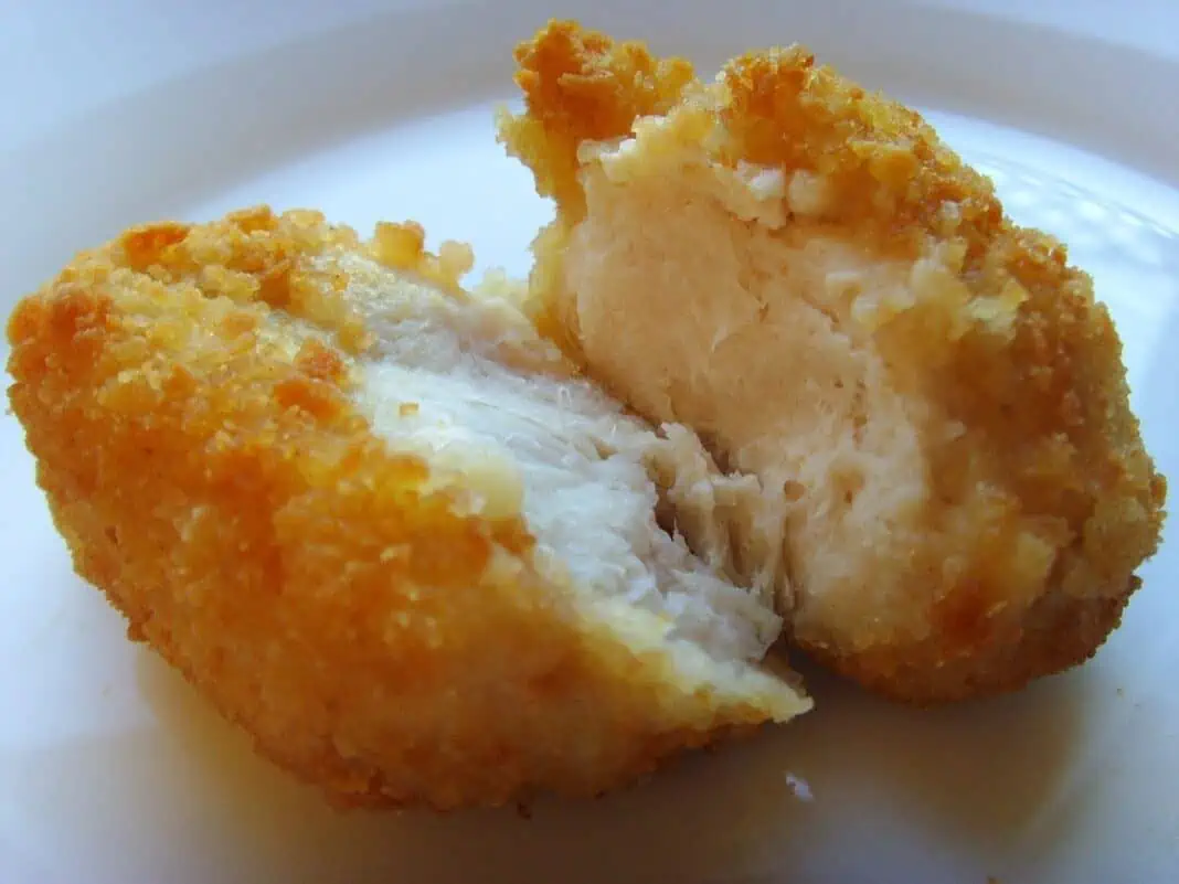 frango perigoso