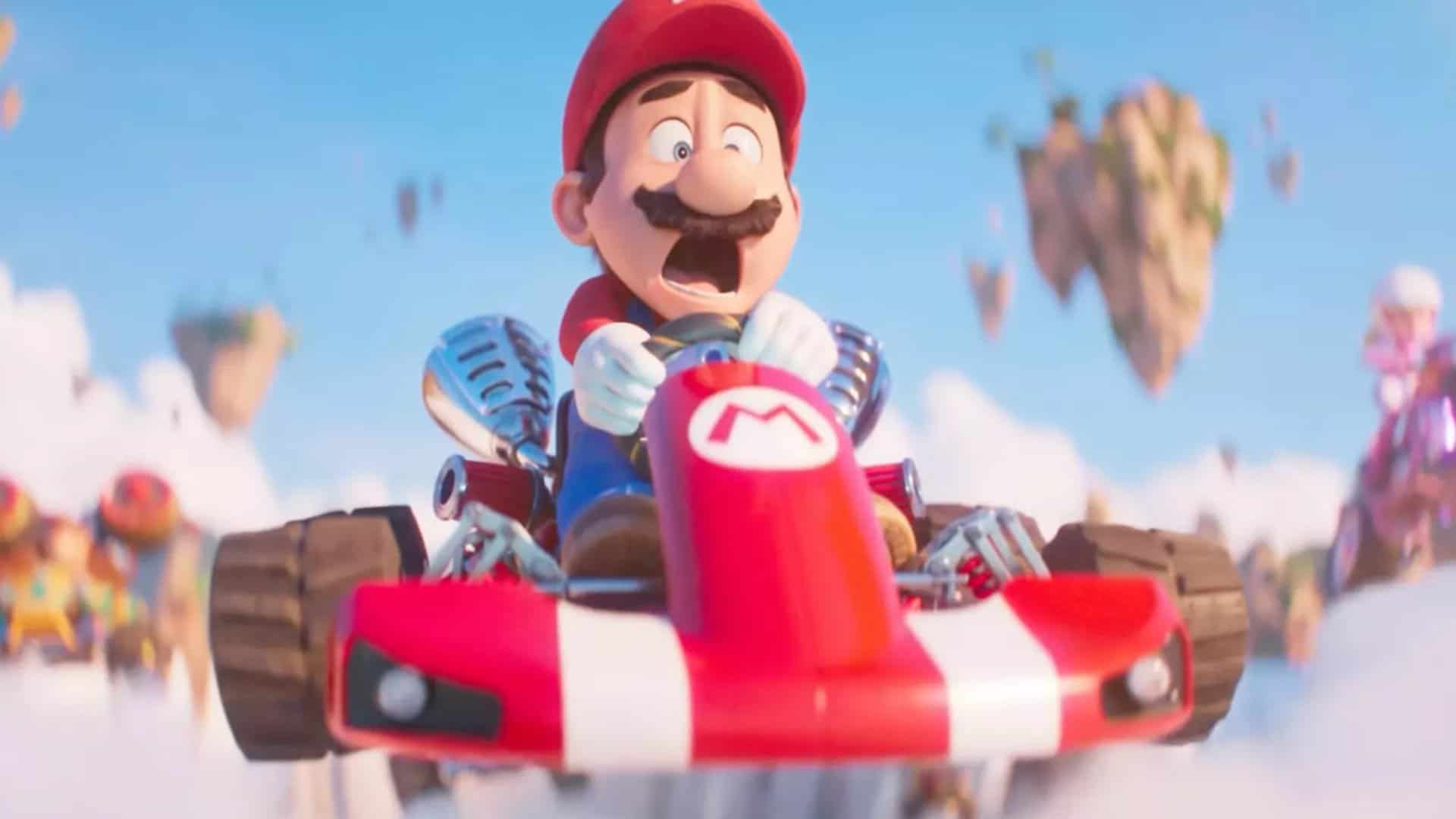 Super Mario Bros - O Filme: Como é o filme que acaba de estrear no