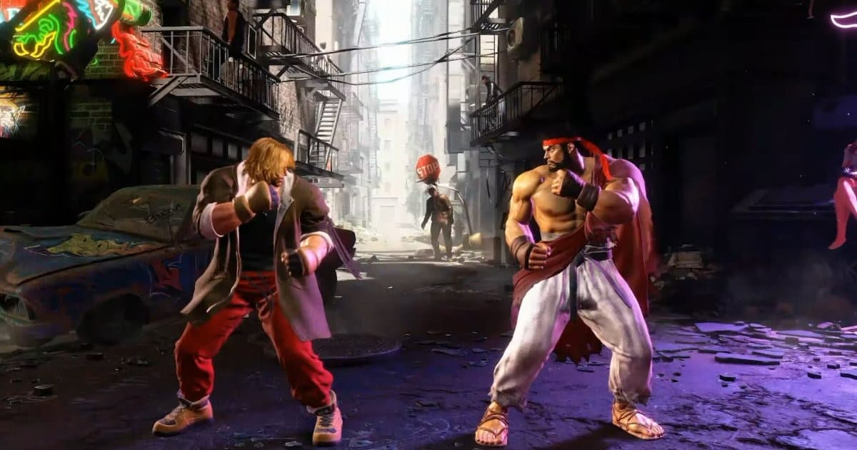 Street Fighter