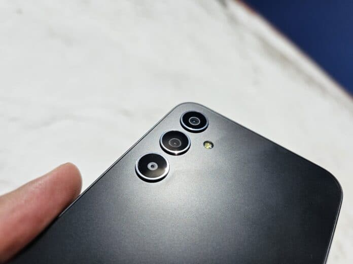 upgrade do Galaxy A34