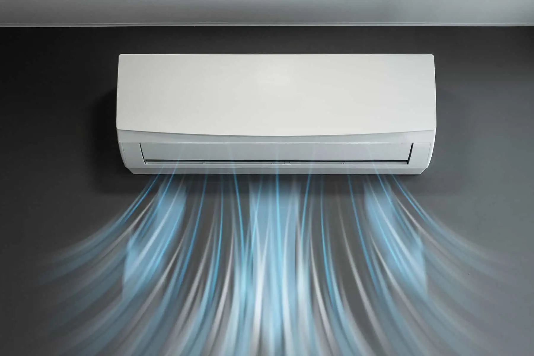 ar condicionado poupar luz