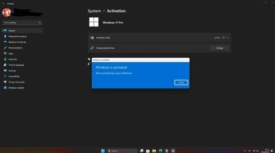 Chave de Ativação do Windows 11 Pro Grátis 2023 em PT-BR