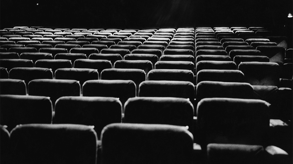 cinema, intervalos