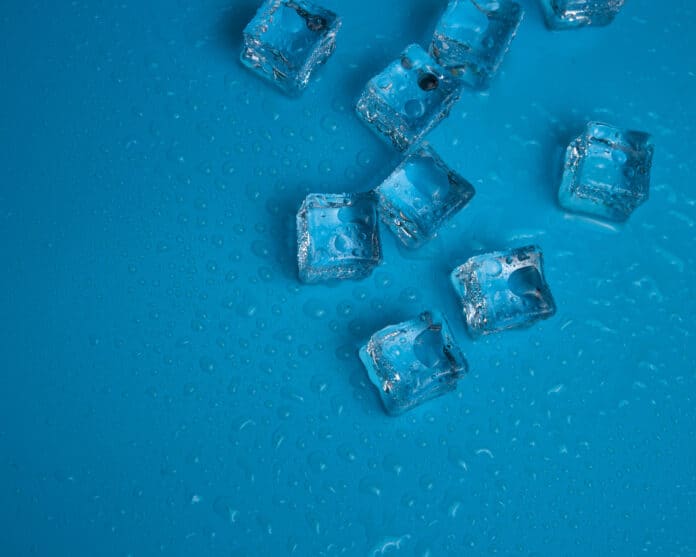 cubos de gelo validade, quarto fresquinho