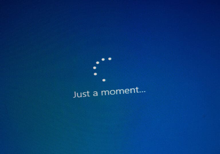 Windows perdeu a cor, ativar o windows