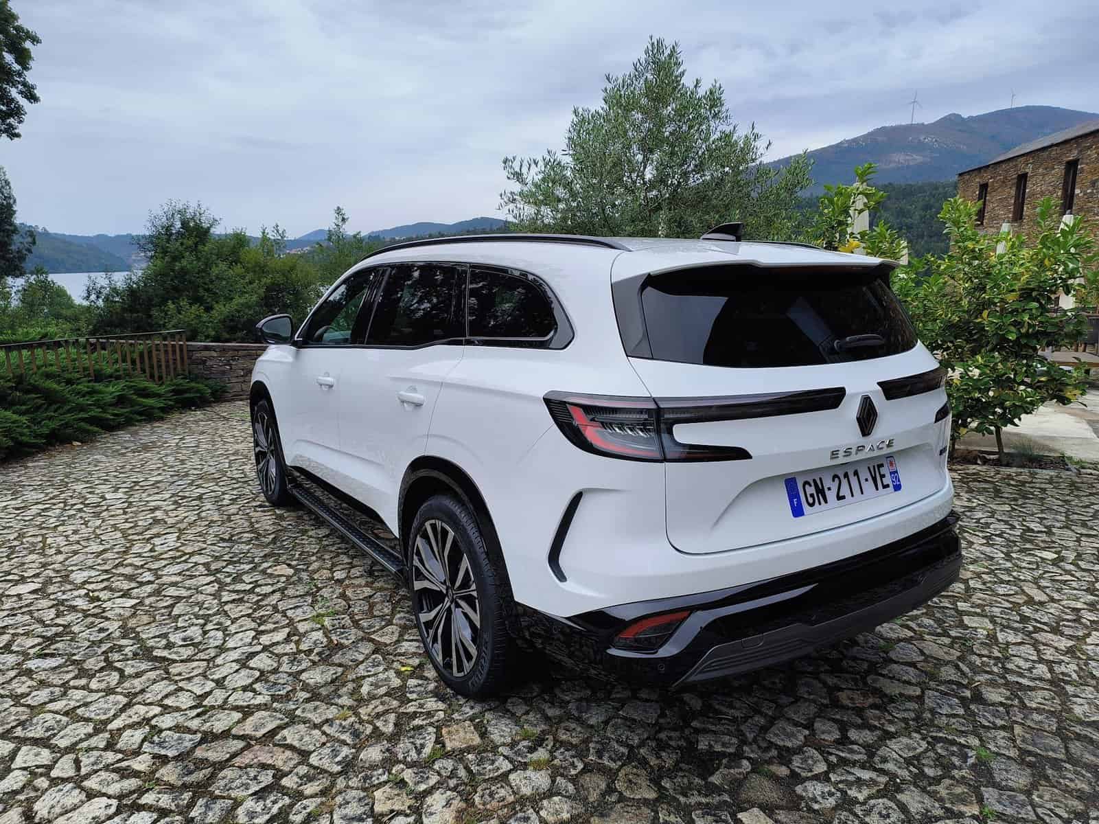 Renault Espace: Já fomos conhecer a nova aposta da marca!