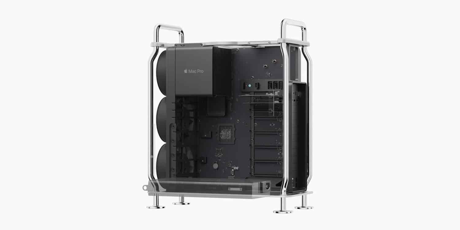 Mac Pro com chipset Apple Silicon é uma bomba!
