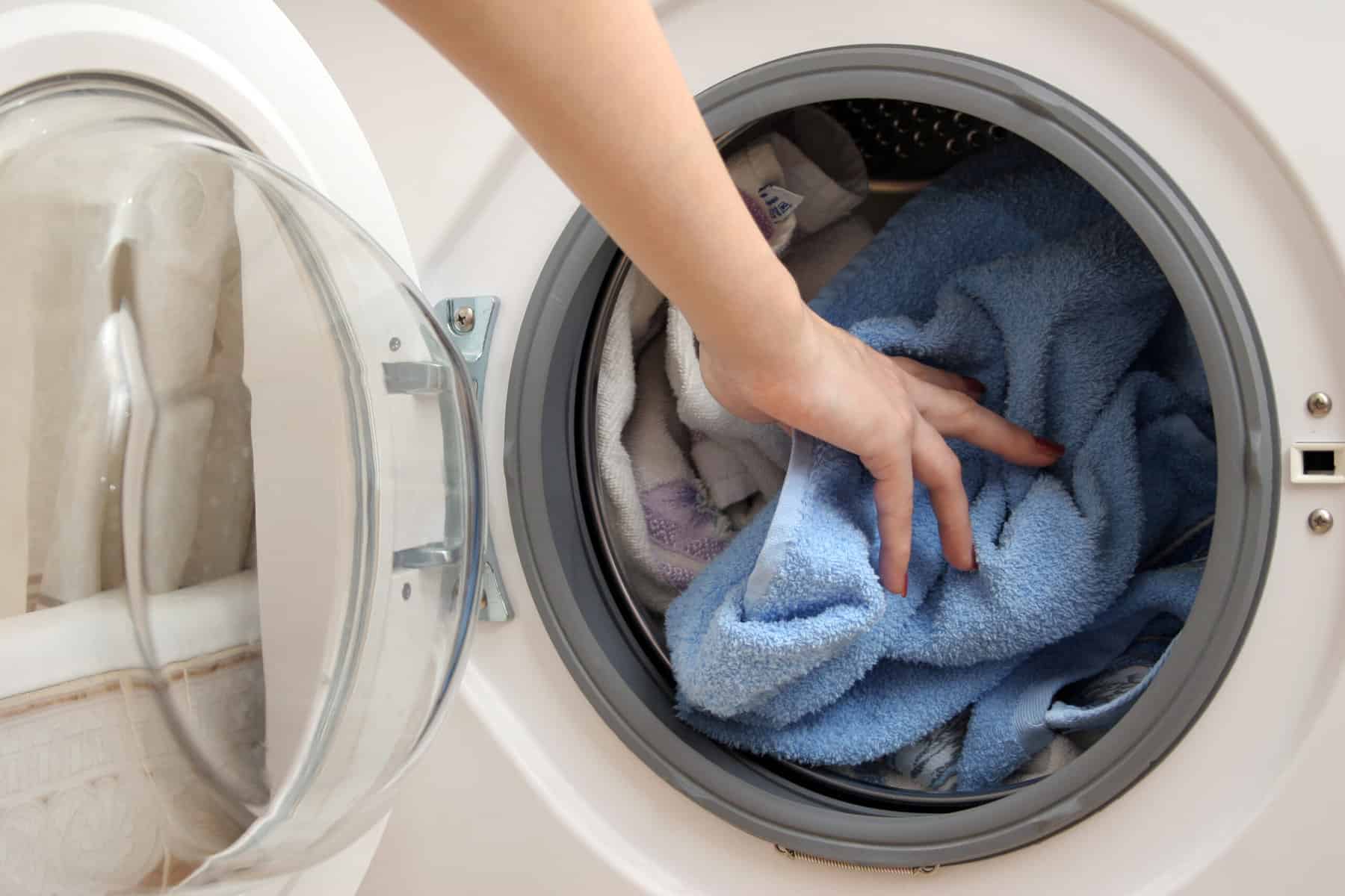 que ciclo escolher na máquina de lavar roupa