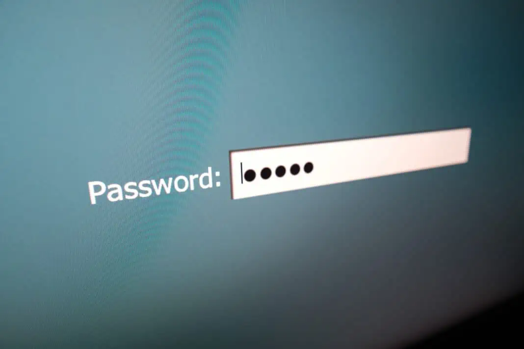 passwords no browser, passwords ou passkeys