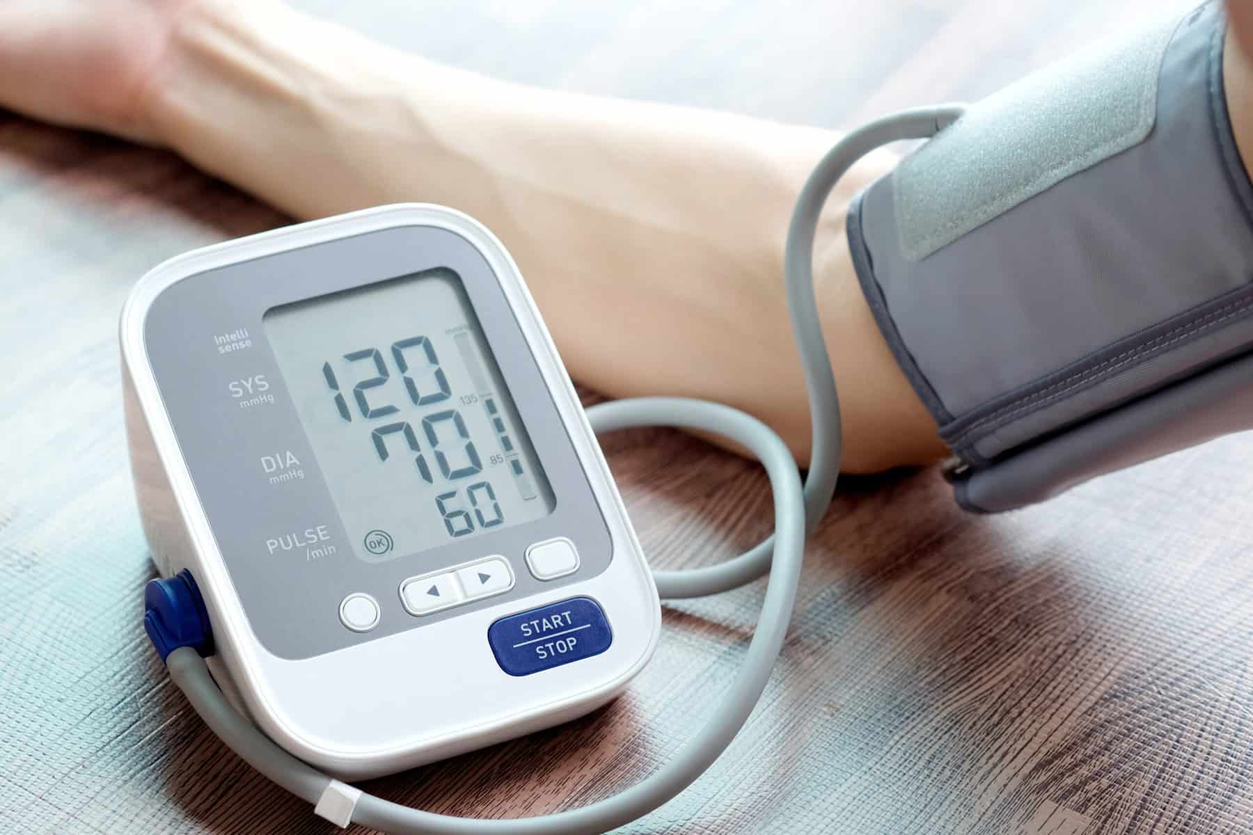 Your blood pressure values ​​may be wrong!