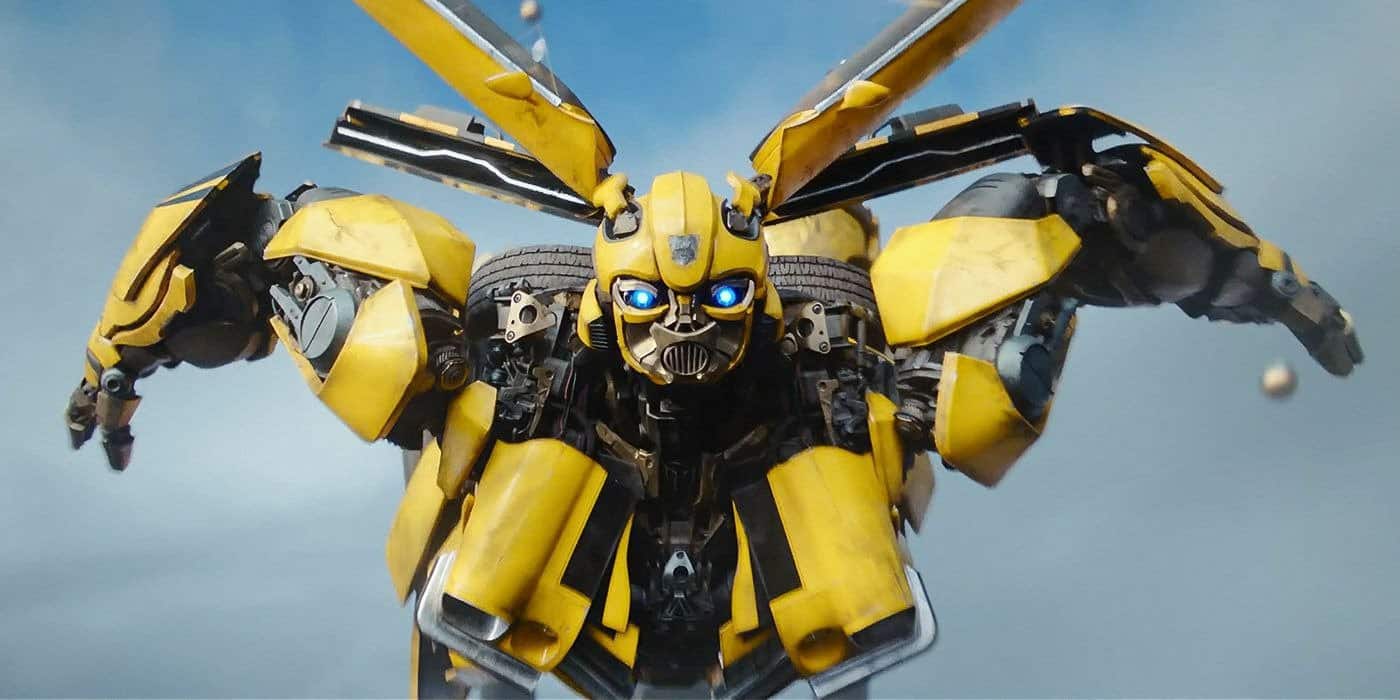 Todos os filmes de Transformers têm o mesmo problema