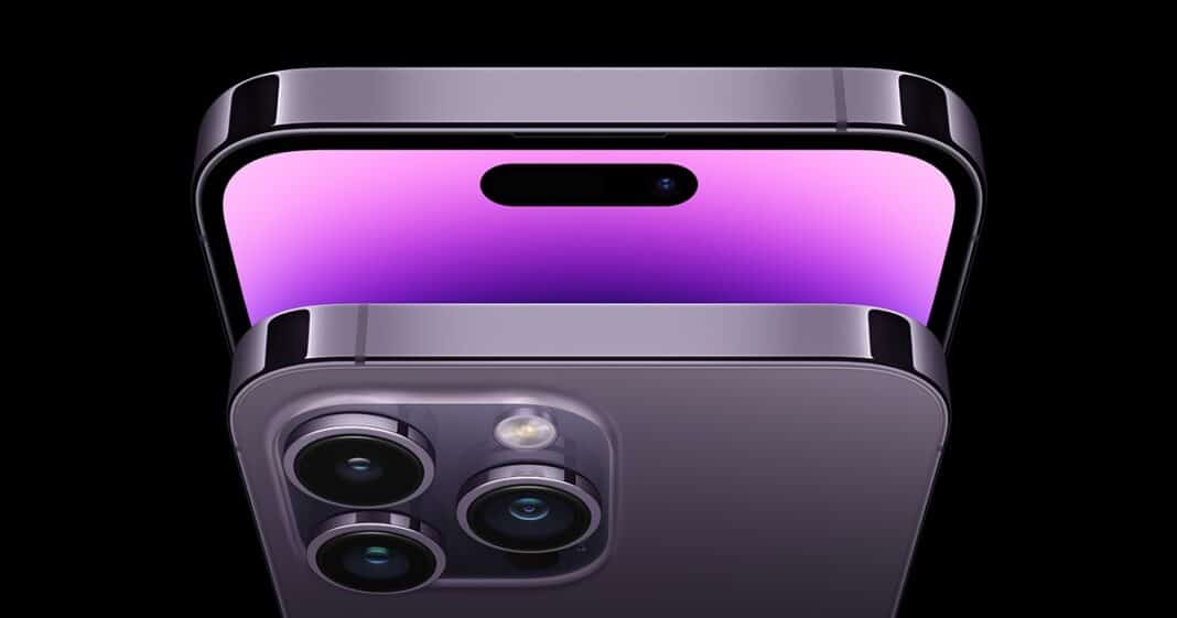 iPhone 14 Pro, iPhone sem moldura, iPhone prenda grátis