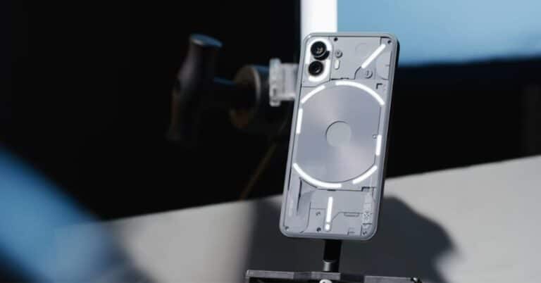 Nothing Phone (2) já apareceu. Só precisa do preço certo!